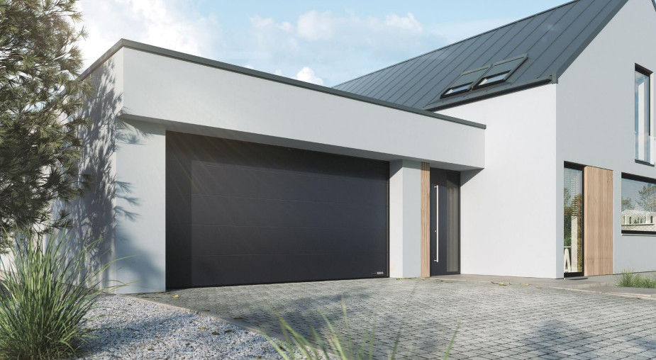 Ile kosztuje brama garażowa? Ceny bram z montażem w 2026 roku