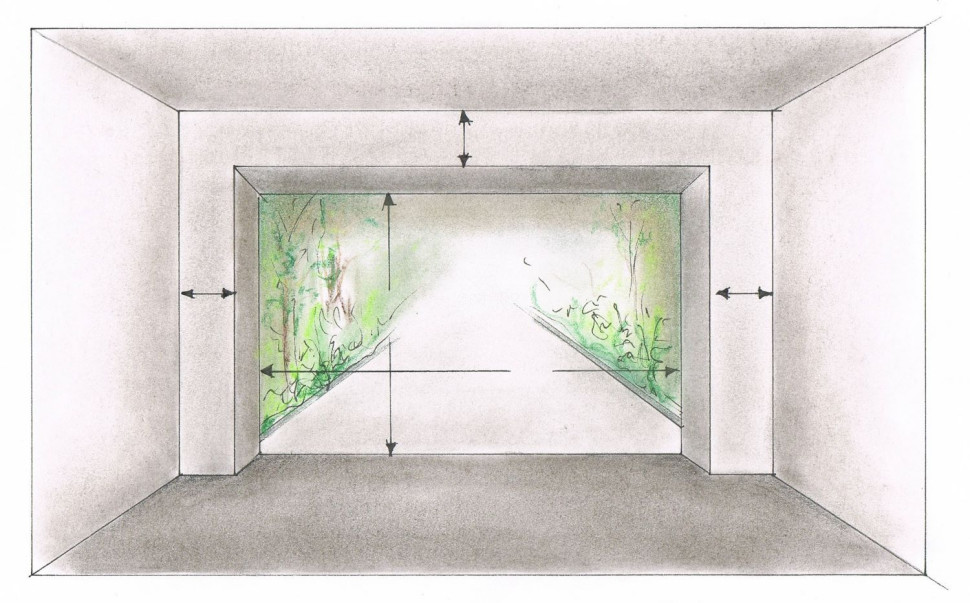 jak zmierzyć otwór na bramę garażową