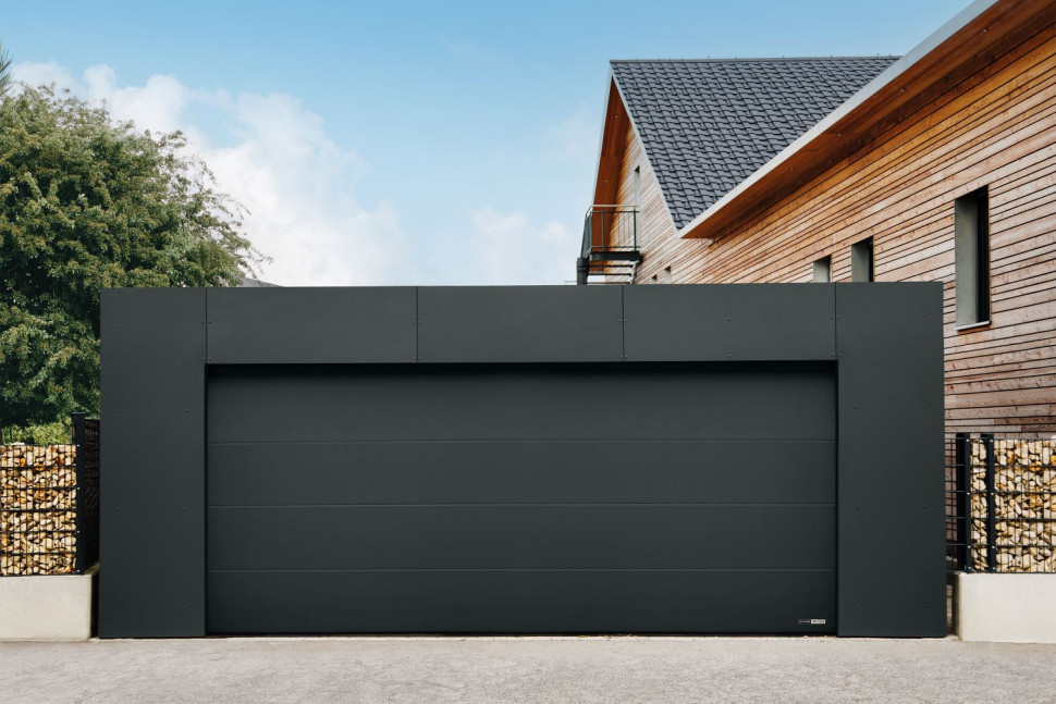 brama segmentowa Fakro