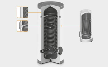 Jak zbudowane są zbiorniki ciepłej wody użytkowej? Poznaj elementy składowe nowoczesnego zasobnika