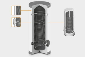 Jak zbudowane są zbiorniki ciepłej wody użytkowej? Poznaj elementy składowe nowoczesnego zasobnika