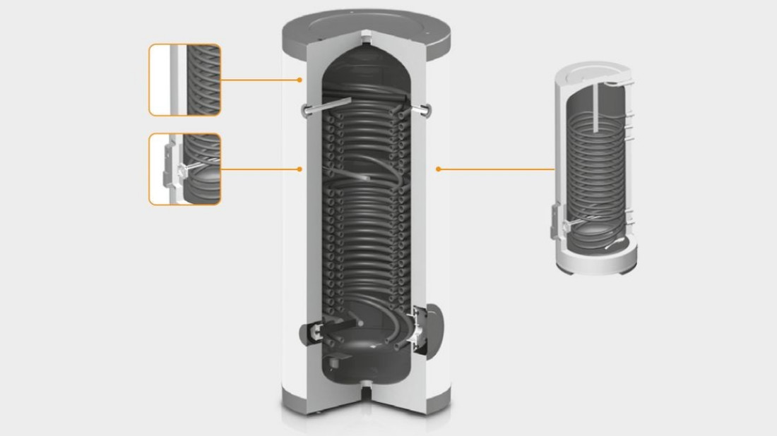 Jak zbudowane są zbiorniki ciepłej wody użytkowej? Poznaj elementy składowe nowoczesnego zasobnika