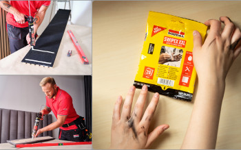 Na porządki w garażu zawsze jest dobra pora - a zwłaszcza zimą