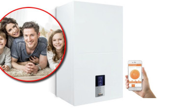 Kocioł kondensacyjny dwufunkcyjny: jakie rozwiązania techniczne realnie wpływają na komfort i oszczędność?