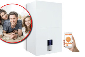 Kocioł kondensacyjny dwufunkcyjny: jakie rozwiązania techniczne realnie wpływają na komfort i oszczędność?