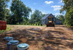 Dwa metry, które zmieniają wszystko: Sekretna zasada lokalizacji przydomowej oczyszczalni ścieków przy drodze publicznej!