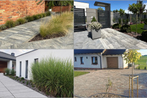 Jak zaprojektować przestrzeń wokół domu – styl, kolor i nawierzchnia