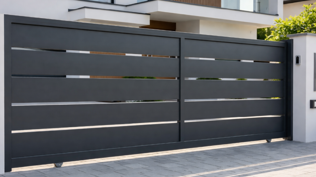 Bezpieczna brama zaczyna się od właściwych akcesoriów