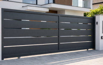 Bezpieczna brama zaczyna się od właściwych akcesoriów