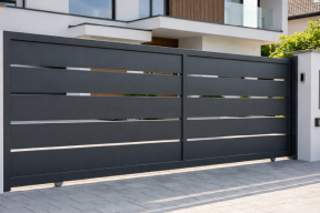 Bezpieczna brama zaczyna się od właściwych akcesoriów