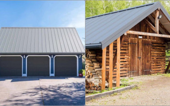 Blacha trapezowa na dach i elewację. Popularność nie bez powodu