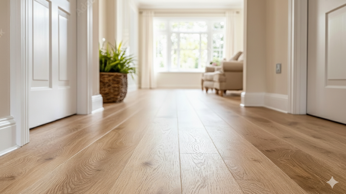 Dębowy parkiet na pokolenia: Jak uniknąć 5 najczęstszych błędów przed montażem?