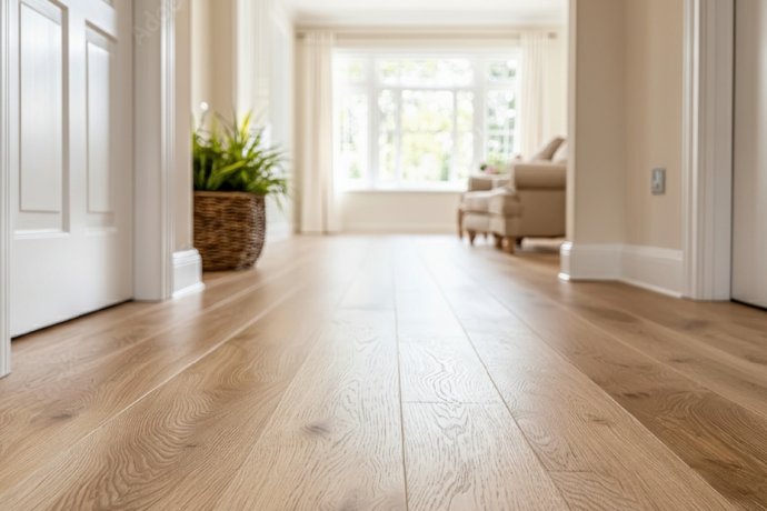 Dębowy parkiet na pokolenia: Jak uniknąć 5 najczęstszych błędów przed montażem?