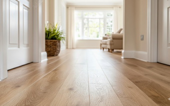 Dębowy parkiet na pokolenia: Jak uniknąć 5 najczęstszych błędów przed montażem?