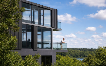 Okna do domu pasywnego z systemem 88 MD - Twoja nowa jakość powietrza