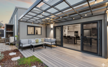 PremiDoor: Systemy podnoszono-przesuwne, które otwierają dom na taras i światło