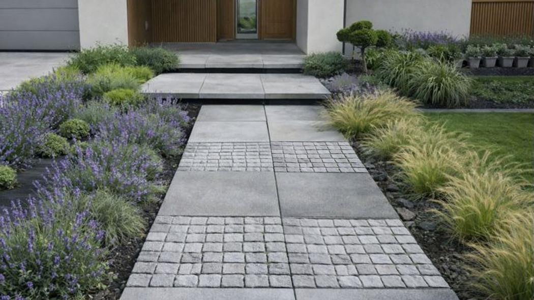 Beton - kamień przyszłości, który łączy światy. Nowe spojrzenie na nawierzchnie wokół domu i w przestrzeni publicznej