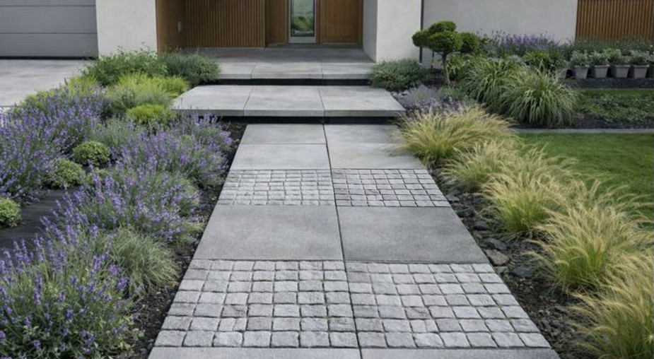 Beton - kamień przyszłości, który łączy światy. Nowe spojrzenie na nawierzchnie wokół domu i w przestrzeni publicznej