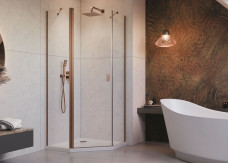 Minimalne wymiary łazienki: ile miejsca na WC, umywalkę, prysznic i wannę?