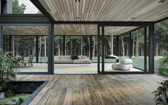 Czym się wyróżniają nowoczesne profile z PVC?