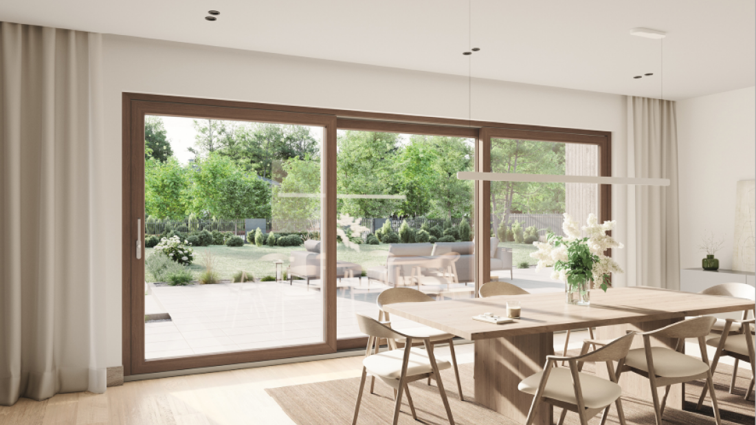 Schüco prezentuje innowacje dla budownictwa na Fensterbau Frontale 2026