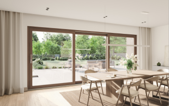 Schüco prezentuje innowacje dla budownictwa na Fensterbau Frontale 2026