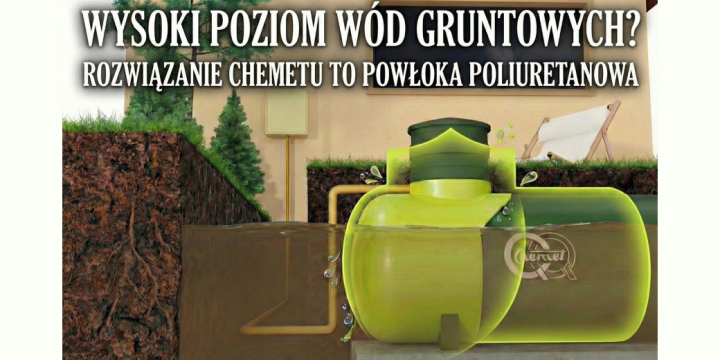 Zbiornik LPG na trudnym terenie? Postaw na ochronę poliuretanową