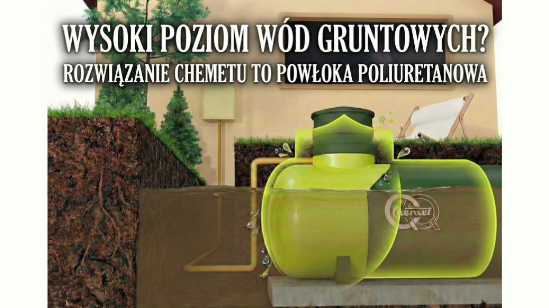 Zbiornik LPG na trudnym terenie? Postaw na ochronę poliuretanową