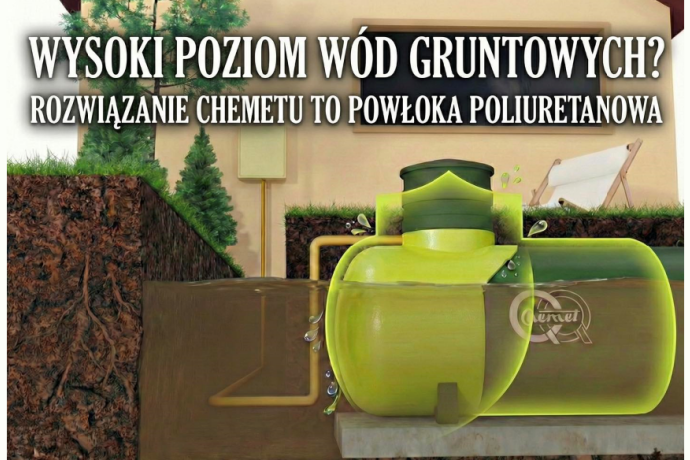 Zbiornik LPG na trudnym terenie? Postaw na ochronę poliuretanową
