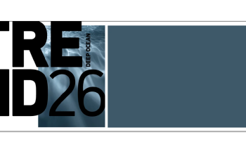 DEEP OCEAN 2026: Jak głęboki błękit odmienia wnętrza?