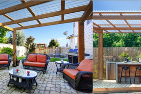 Czym można zastąpić pokrycie z płyty poliwęglanowej, które do tej pory znaliście?