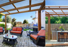 Czym można zastąpić pokrycie z płyty poliwęglanowej, które do tej pory znaliście?