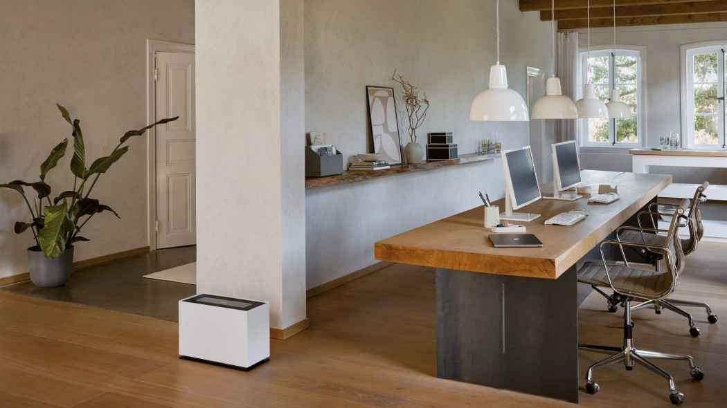 Suche wnętrza zimą. Jak szybko przywrócić komfortowy poziom nawilżenia w dużych wnętrzach?