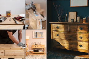  Jak polakierować meble w domu? Zrób to sam