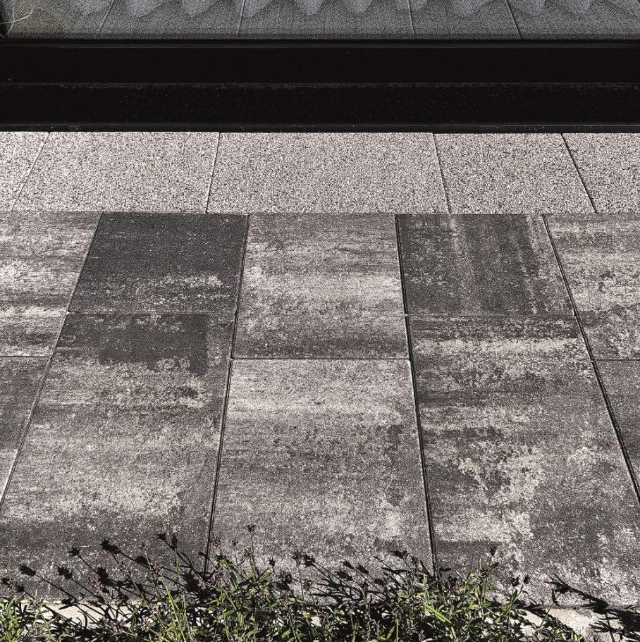 Patio onyks i Patio płukany biały