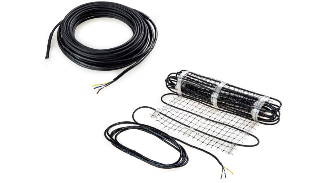 Elektryczne przewody i maty grzewcze RAYCHEM WINTERGARD