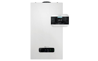 EXCLUSIVE EVO-X - bardzo dobry kocioł kondensacyjny, wybierany przez serwisantów do swoich domów