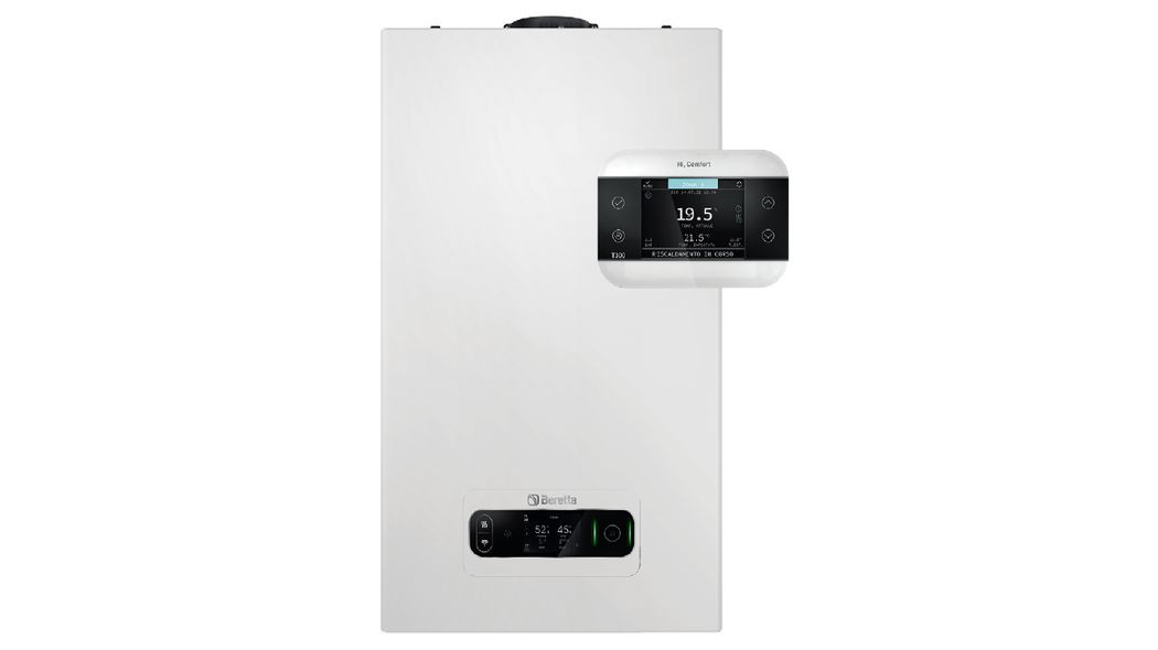 EXCLUSIVE EVO-X - bardzo dobry kocioł kondensacyjny, wybierany przez serwisantów do swoich domów