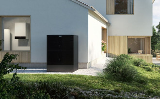 Vitocal 250-A - pompa ciepła do nowych i modernizowanych budynków