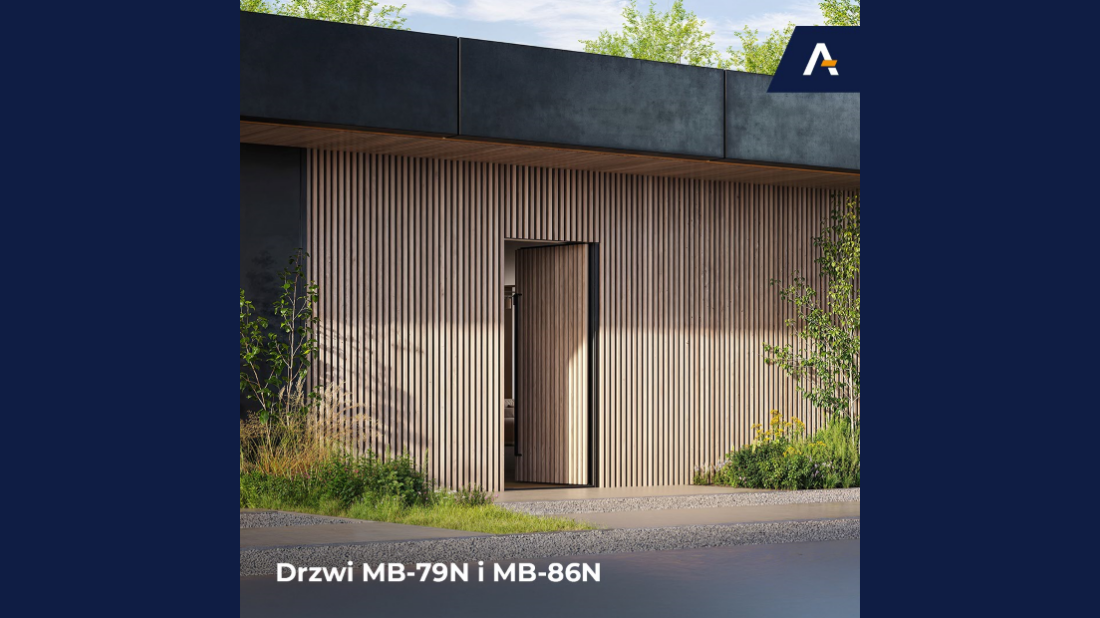 Otwarte na nowe możliwości: Drzwi MB-79N i MB-86N w inwestycjach premium