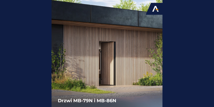 Otwarte na nowe możliwości: Drzwi MB-79N i MB-86N w inwestycjach premium