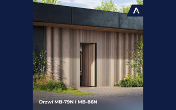 Otwarte na nowe możliwości: Drzwi MB-79N i MB-86N w inwestycjach premium