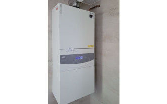 Kotły gazowe kondensacyjne SAS CONDENS i CONDENS PLUS