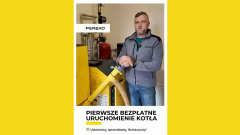 Pierwsze bezpłatne uruchomienie kotła Pereko - wszystko, co musisz wiedzieć!