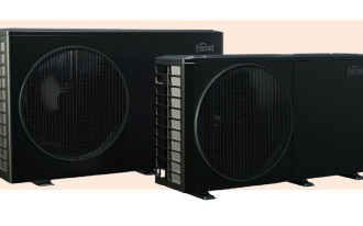 OMNIA LIFE M - nowoczesna pompa ciepła z obsługą dwóch obiegów grzewczych c.o.