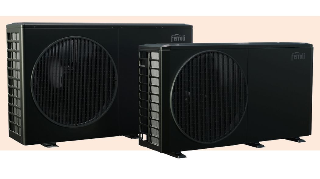 OMNIA LIFE M - nowoczesna pompa ciepła z obsługą dwóch obiegów grzewczych c.o.