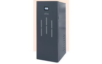 BIOPELET TOP - 2-obiegowe kotły stalowe opalane pelletem