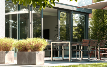 PremiDoor: Systemy podnoszono-przesuwne, które otwierają dom na taras i światło