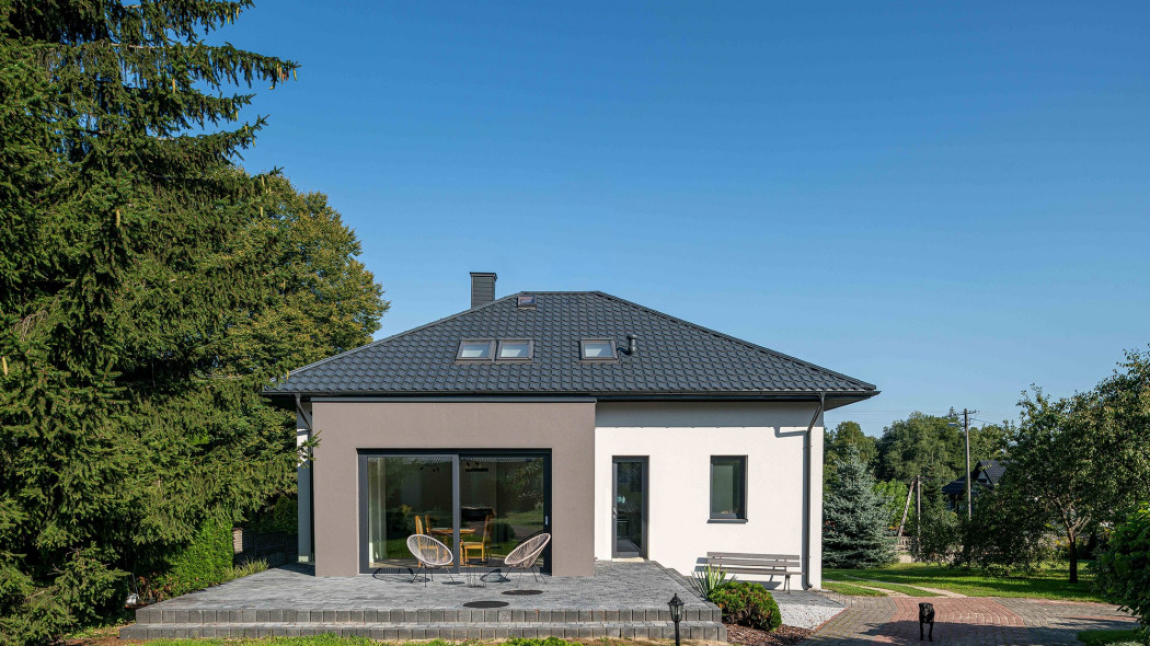 Czy dachy czterospadowe to dobra propozycja?