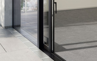 Modna czerń w systemie PORTAL HS